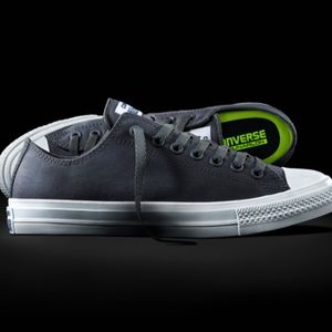 Converse with Lunarlon